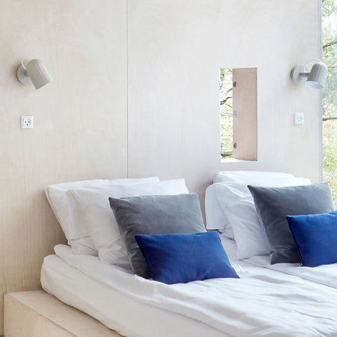 Candeeiro de Parede Noc Wall Button